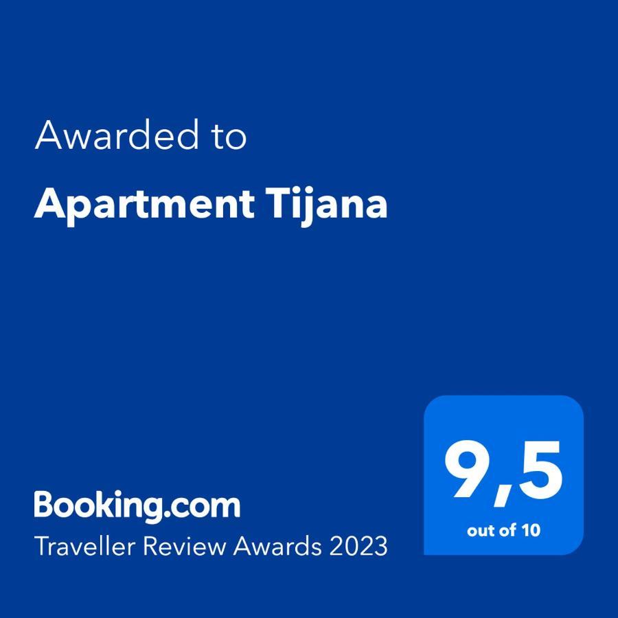 Apartment Tijana Bar Luaran gambar