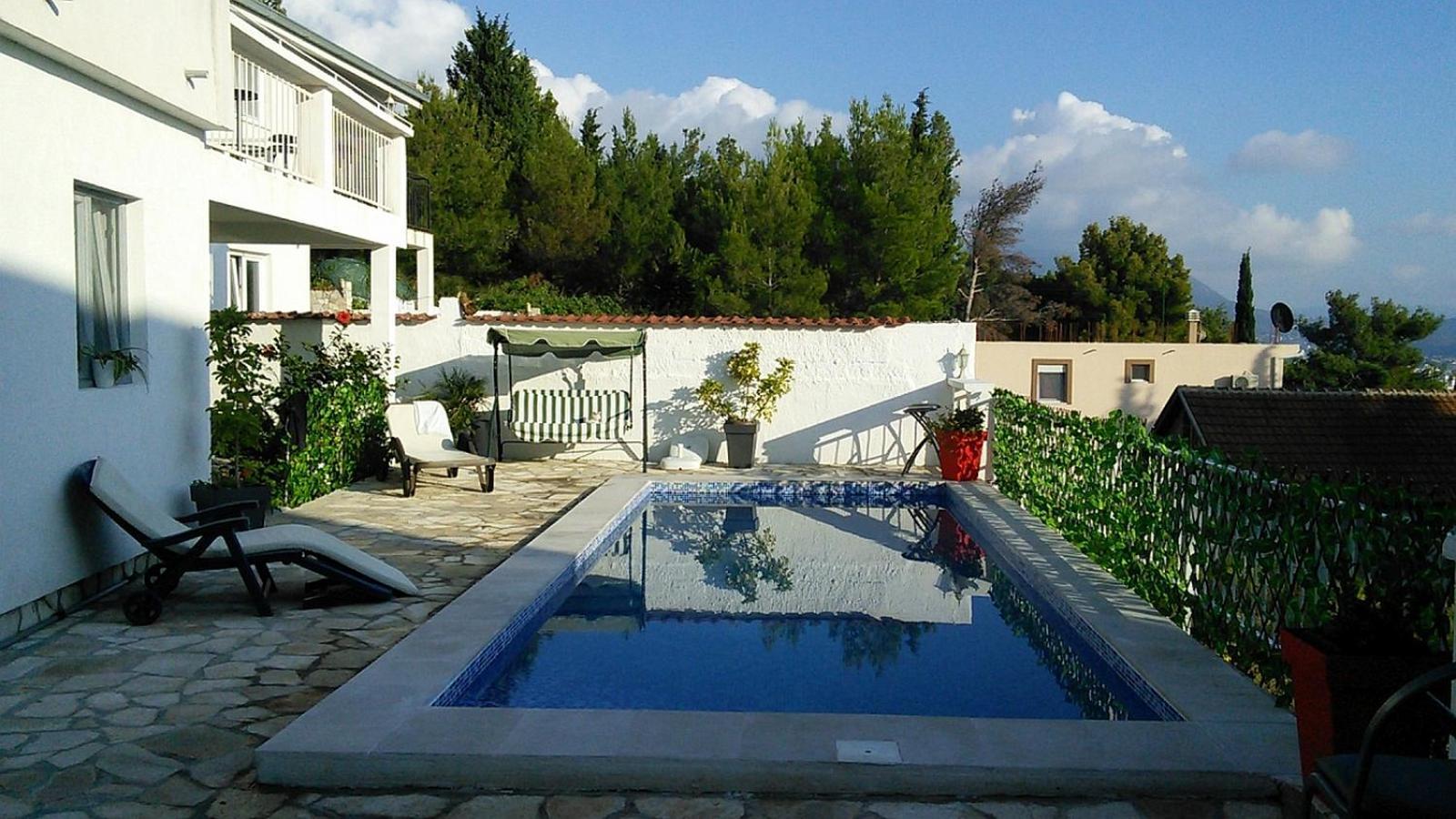 Apartment Tijana Bar Luaran gambar